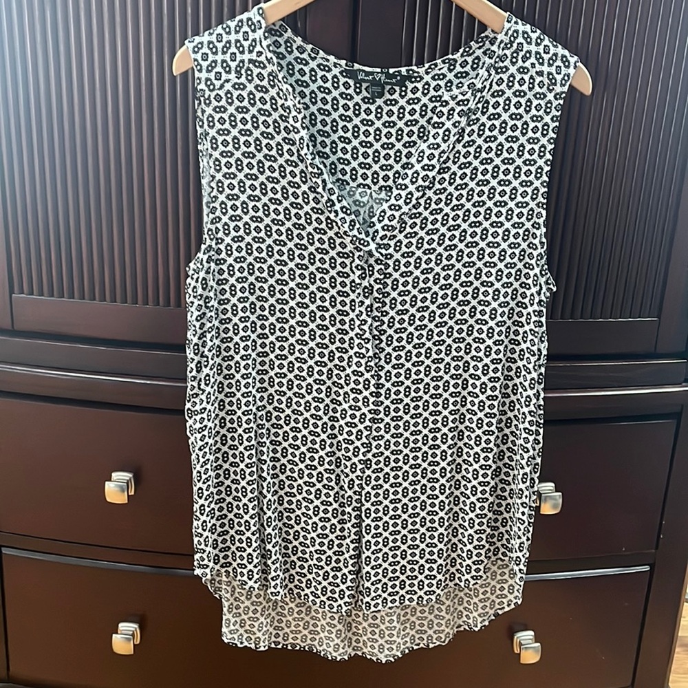 Velvet Heart top